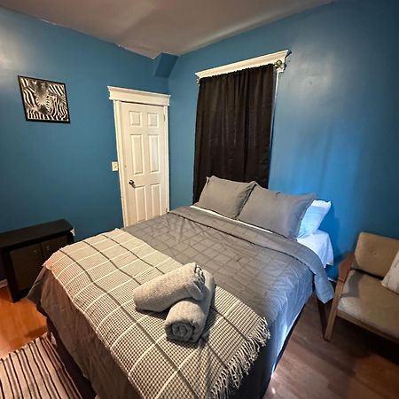 Fidelia Jade Room Queen Bed Minutes From Newark Liberty International Airport And Newark Penn Station Εξωτερικό φωτογραφία