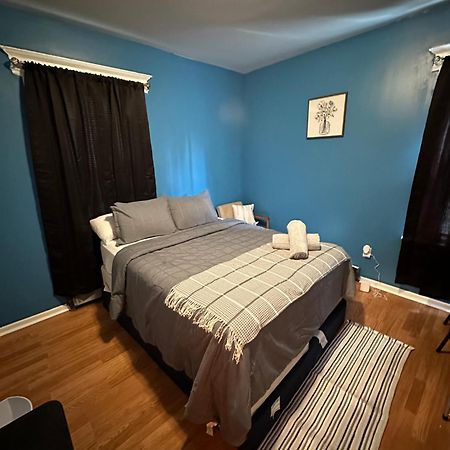 Fidelia Jade Room Queen Bed Minutes From Newark Liberty International Airport And Newark Penn Station Εξωτερικό φωτογραφία