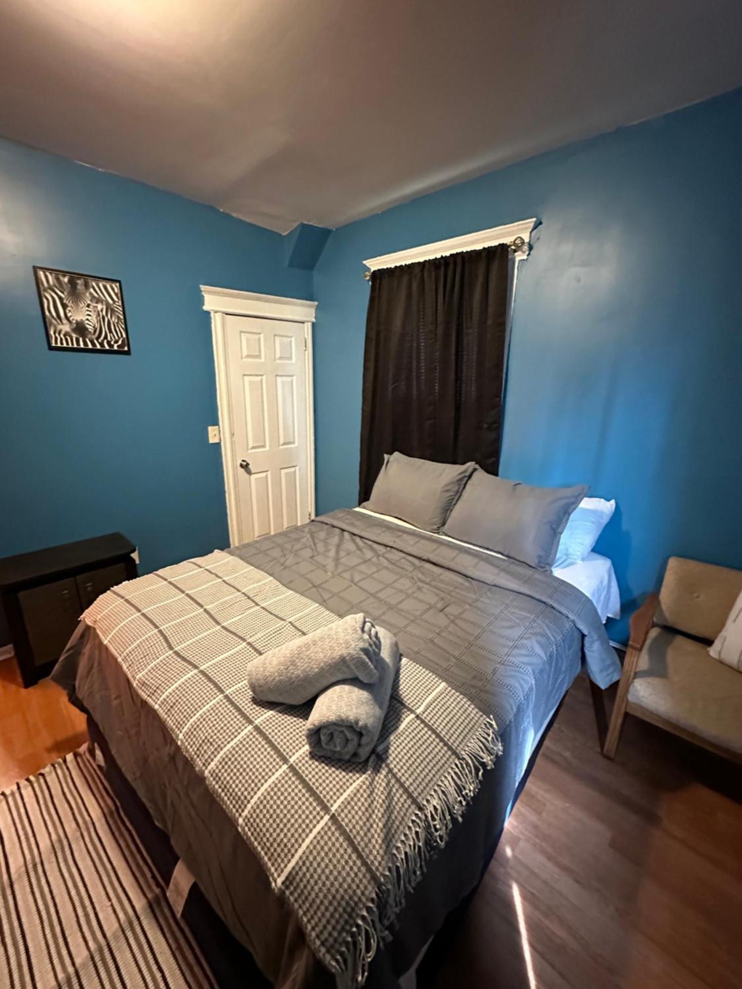 Fidelia Jade Room Queen Bed Minutes From Newark Liberty International Airport And Newark Penn Station Εξωτερικό φωτογραφία