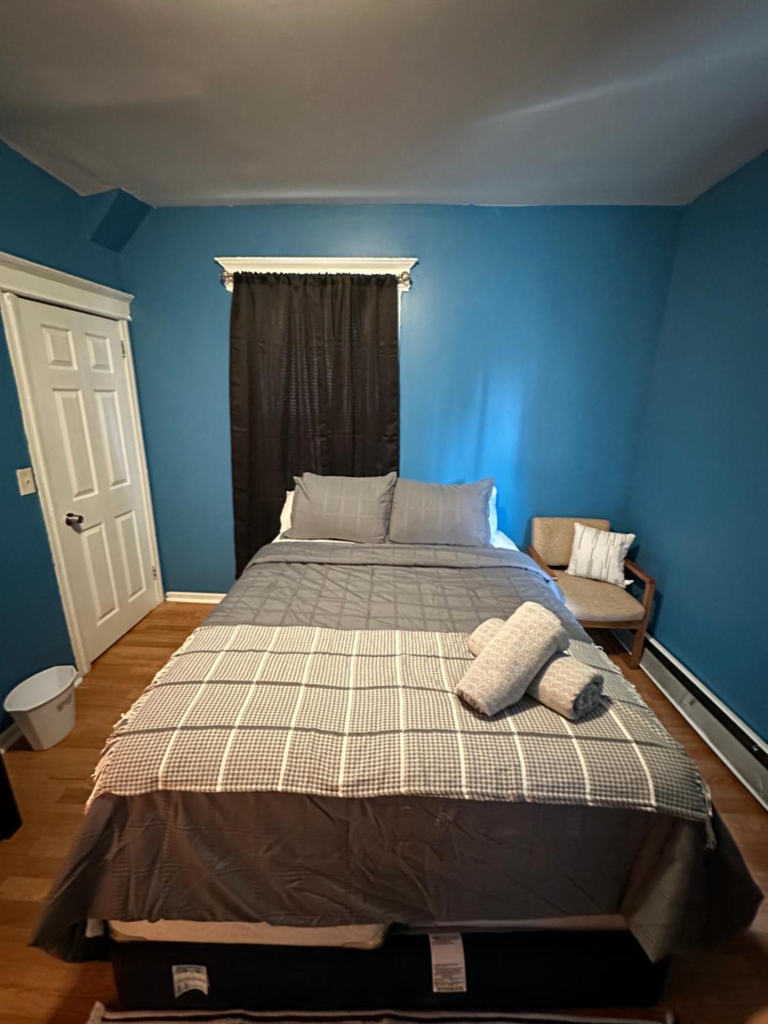 Fidelia Jade Room Queen Bed Minutes From Newark Liberty International Airport And Newark Penn Station Εξωτερικό φωτογραφία