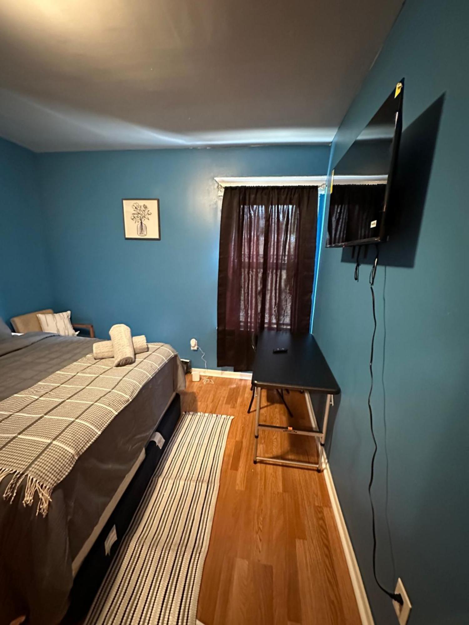 Fidelia Jade Room Queen Bed Minutes From Newark Liberty International Airport And Newark Penn Station Εξωτερικό φωτογραφία